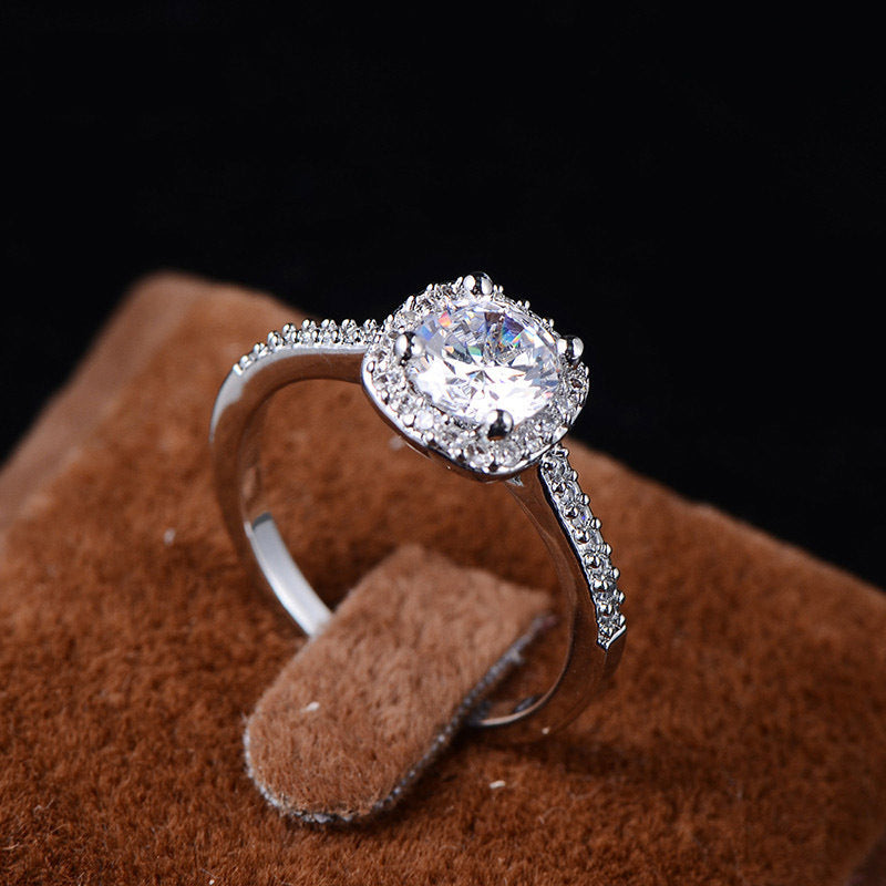 Clara - Bague de luxe