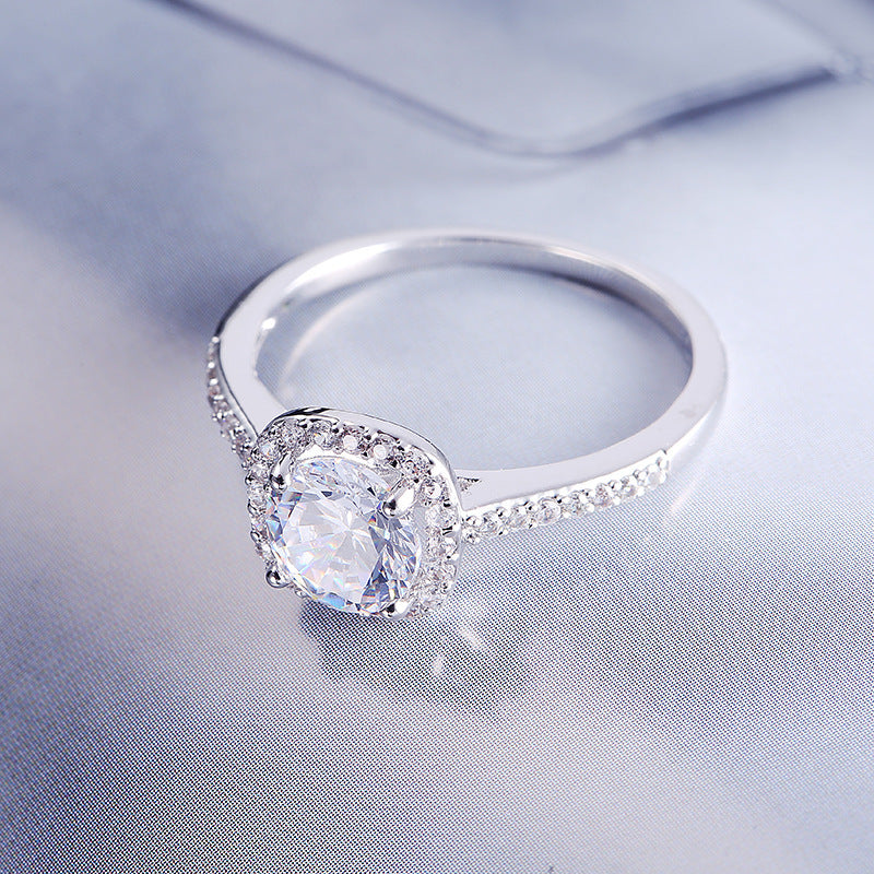 Clara - Bague de luxe