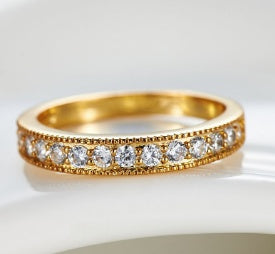Victoria - Bague d'amour exclusive