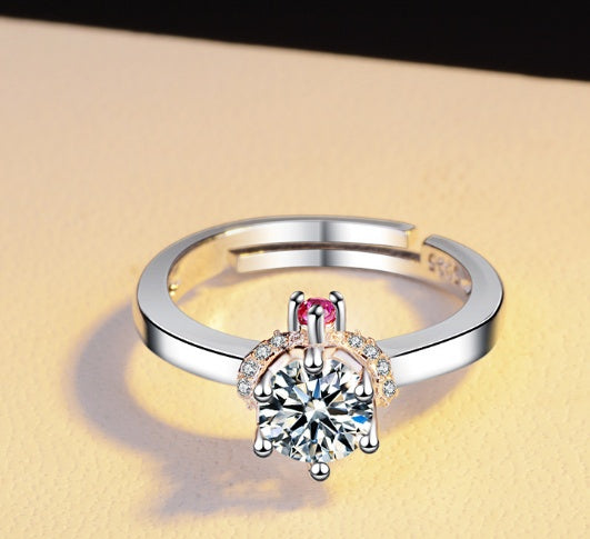 Nouveau - Bague classique