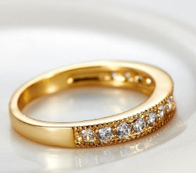 Victoria - Bague d'amour exclusive