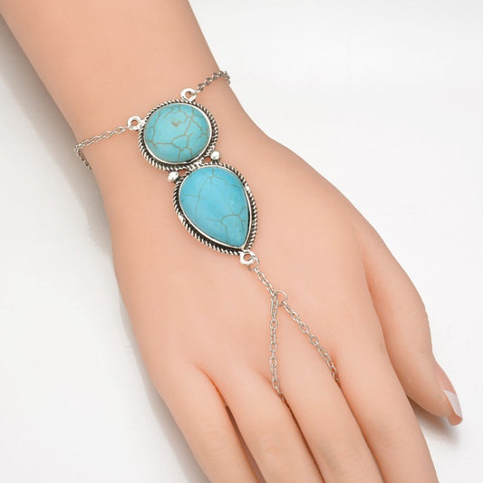 Bracelet original turquoise