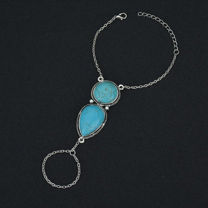 Bracelet original turquoise