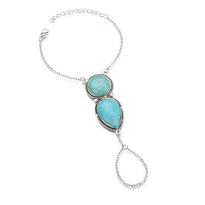 Bracelet original turquoise